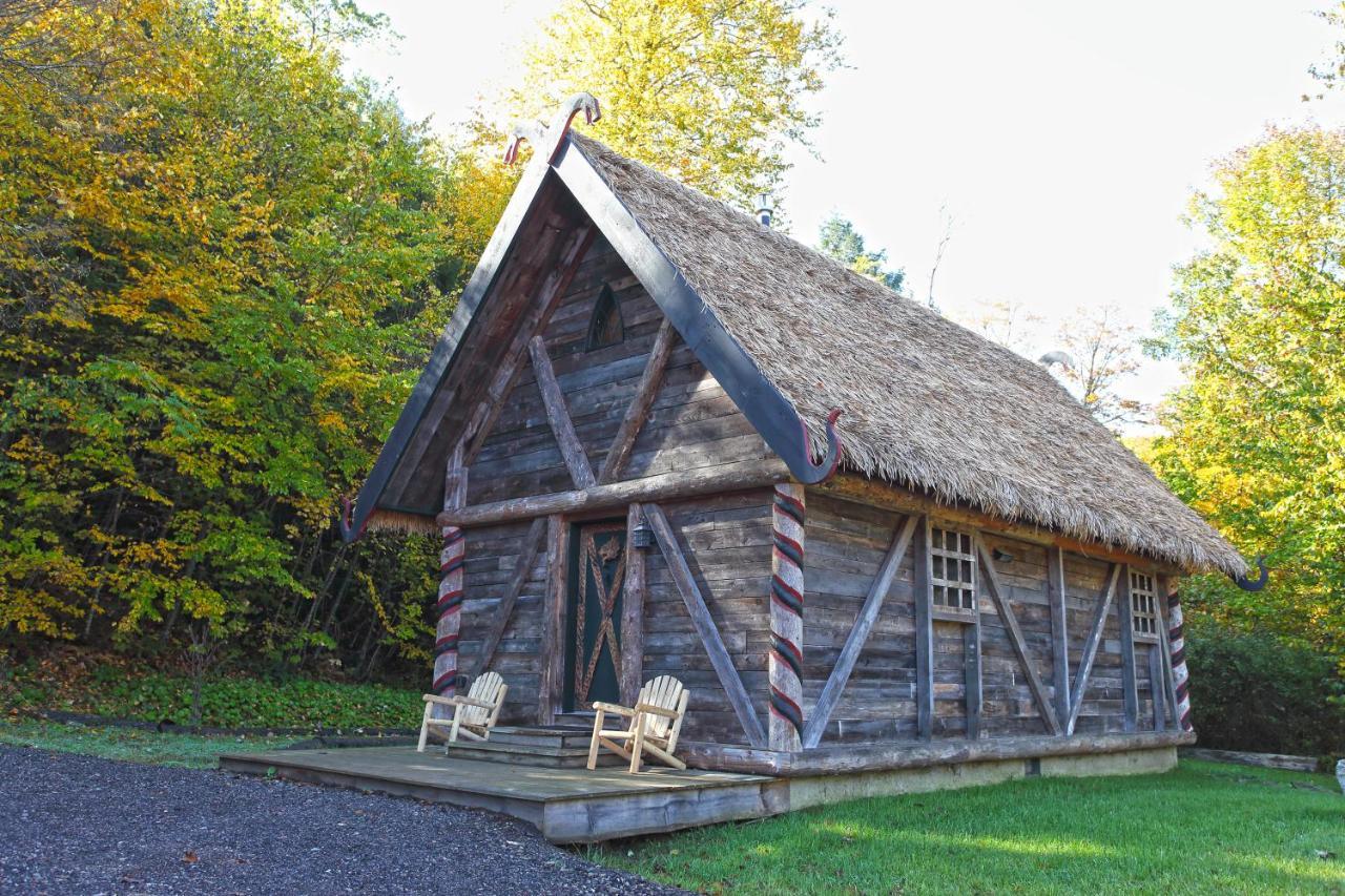 Vikings Villages Resort Guilford エクステリア 写真
