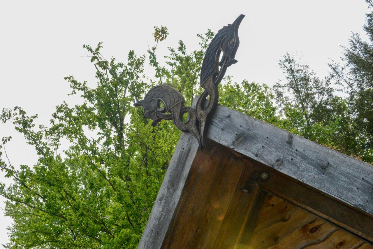 Vikings Villages Resort Guilford エクステリア 写真