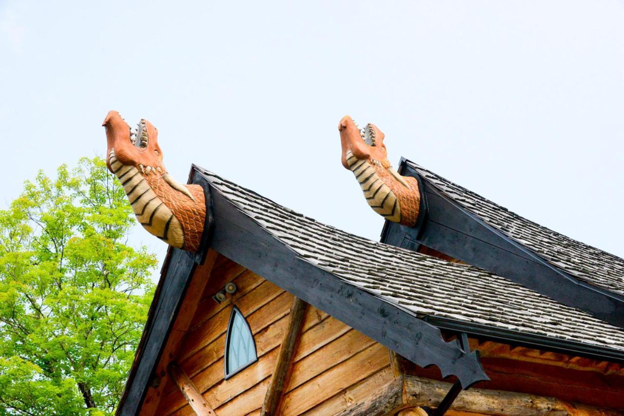 Vikings Villages Resort Guilford エクステリア 写真