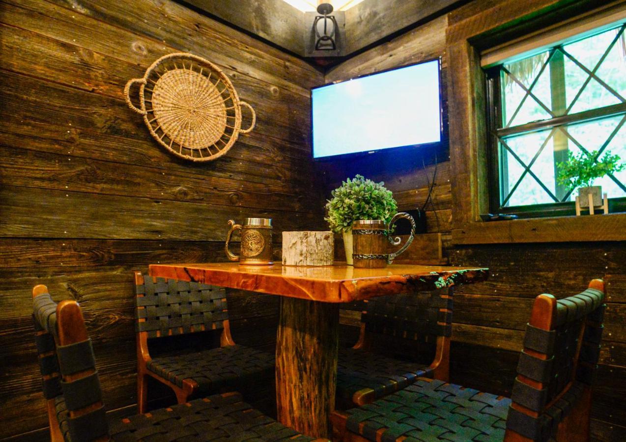 Vikings Villages Resort Guilford エクステリア 写真