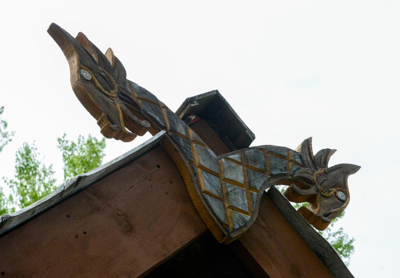 Vikings Villages Resort Guilford エクステリア 写真