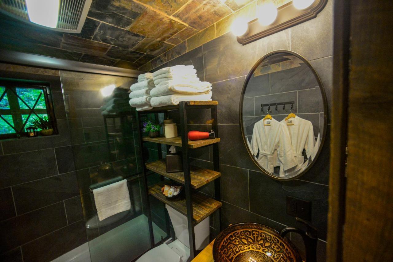 Vikings Villages Resort Guilford エクステリア 写真