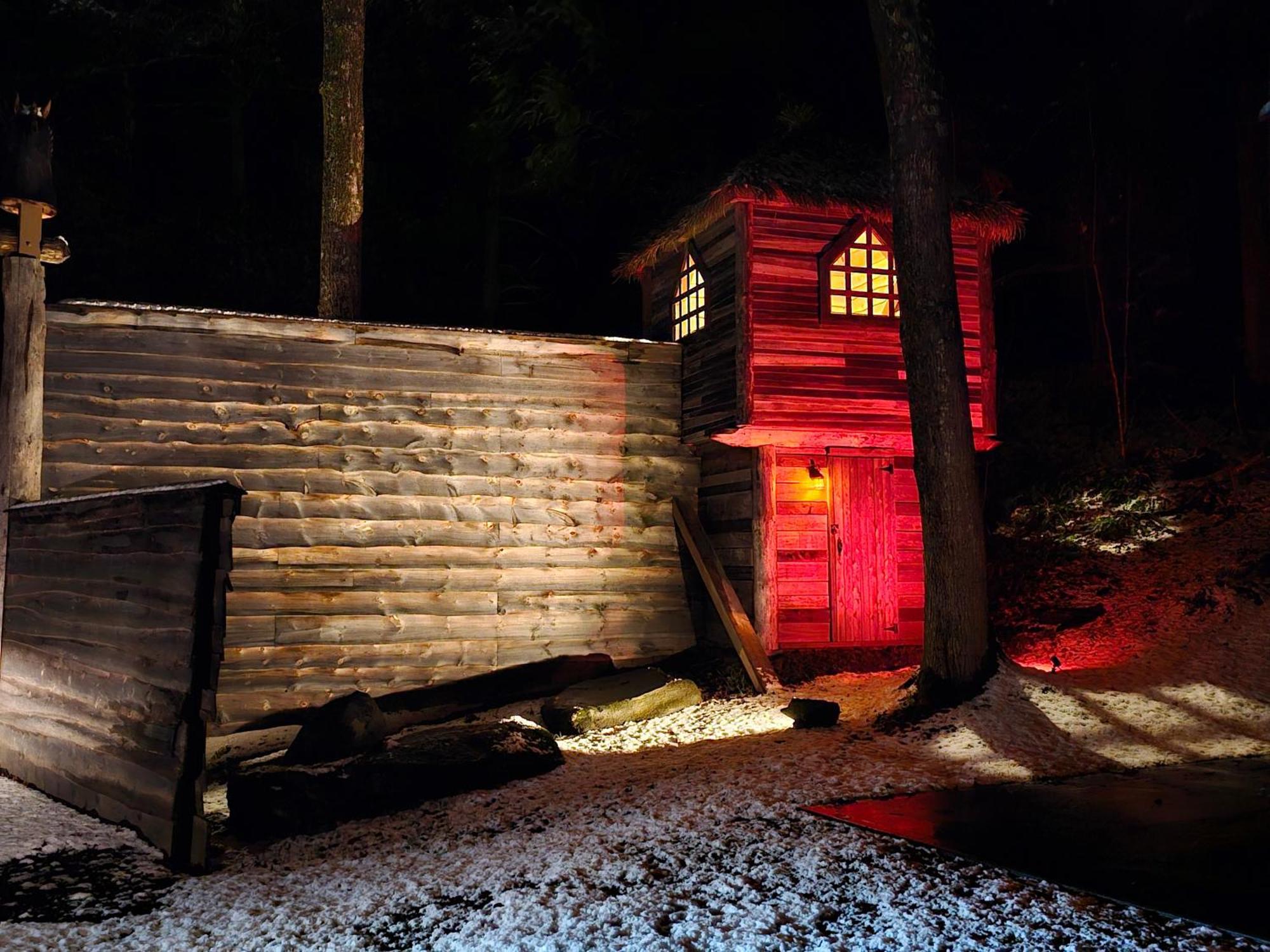 Vikings Villages Resort Guilford エクステリア 写真