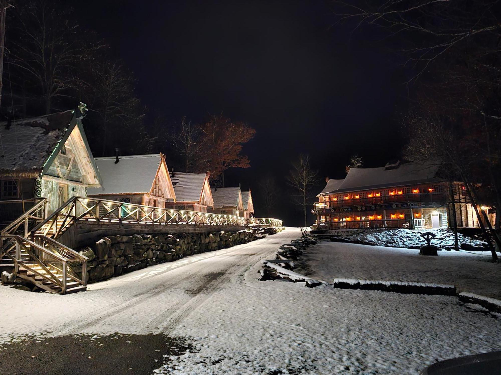Vikings Villages Resort Guilford エクステリア 写真
