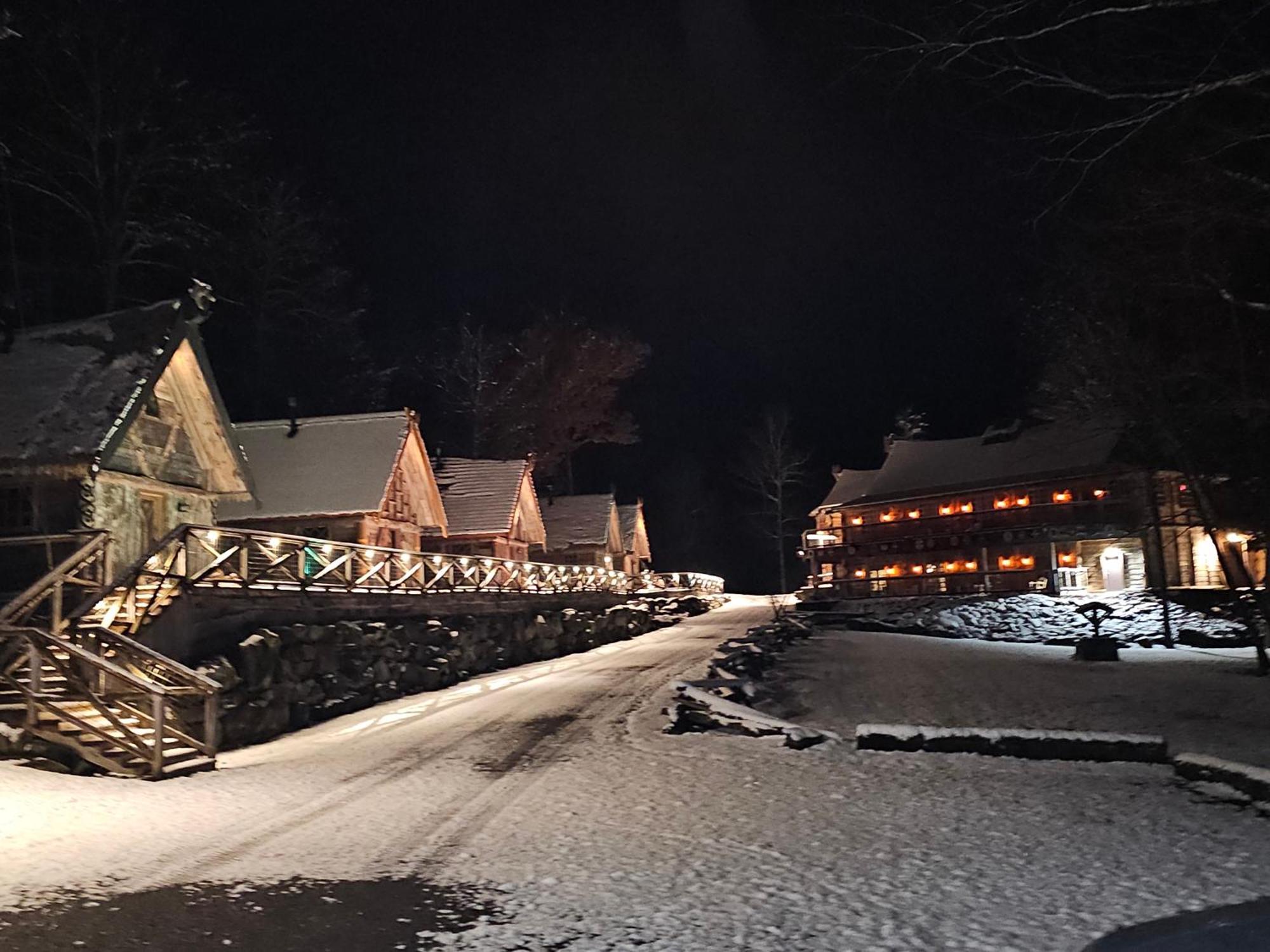 Vikings Villages Resort Guilford エクステリア 写真